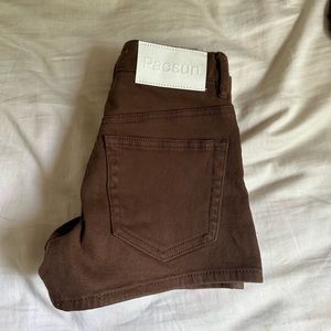 Brown Pacsun Shorts